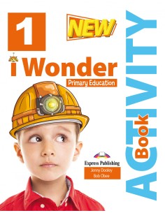 NEW IWONDER 1ºPRIMARIA ACTIVITY BOOK 2022